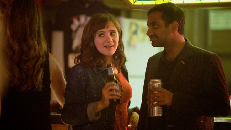 Rachel and Dev in Master of None 