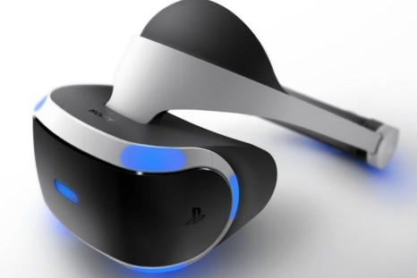 The PlayStation VR's release date and price are probably coming on March 15