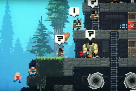 PlayStation Plus Free Games: March 2016 Lineup Includes ‘Broforce’ & ‘Galak-Z’