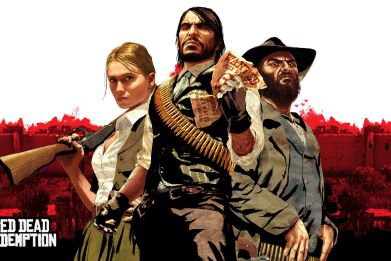 Red Dead Redemption 2 could be getting announced at E3 this year