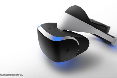 PlayStation VR Specs Detailed By Sony VP Claims PS4 More Efficient Than PCs At Running Virtual Reality