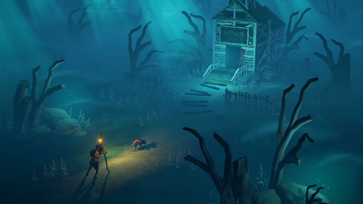 The Flame in the Flood is at its best when its excellent art direction, the sheer urgency of your fight to survive and your need to move forward all combine to create moments of eerie peace in the silence of a drowned world.