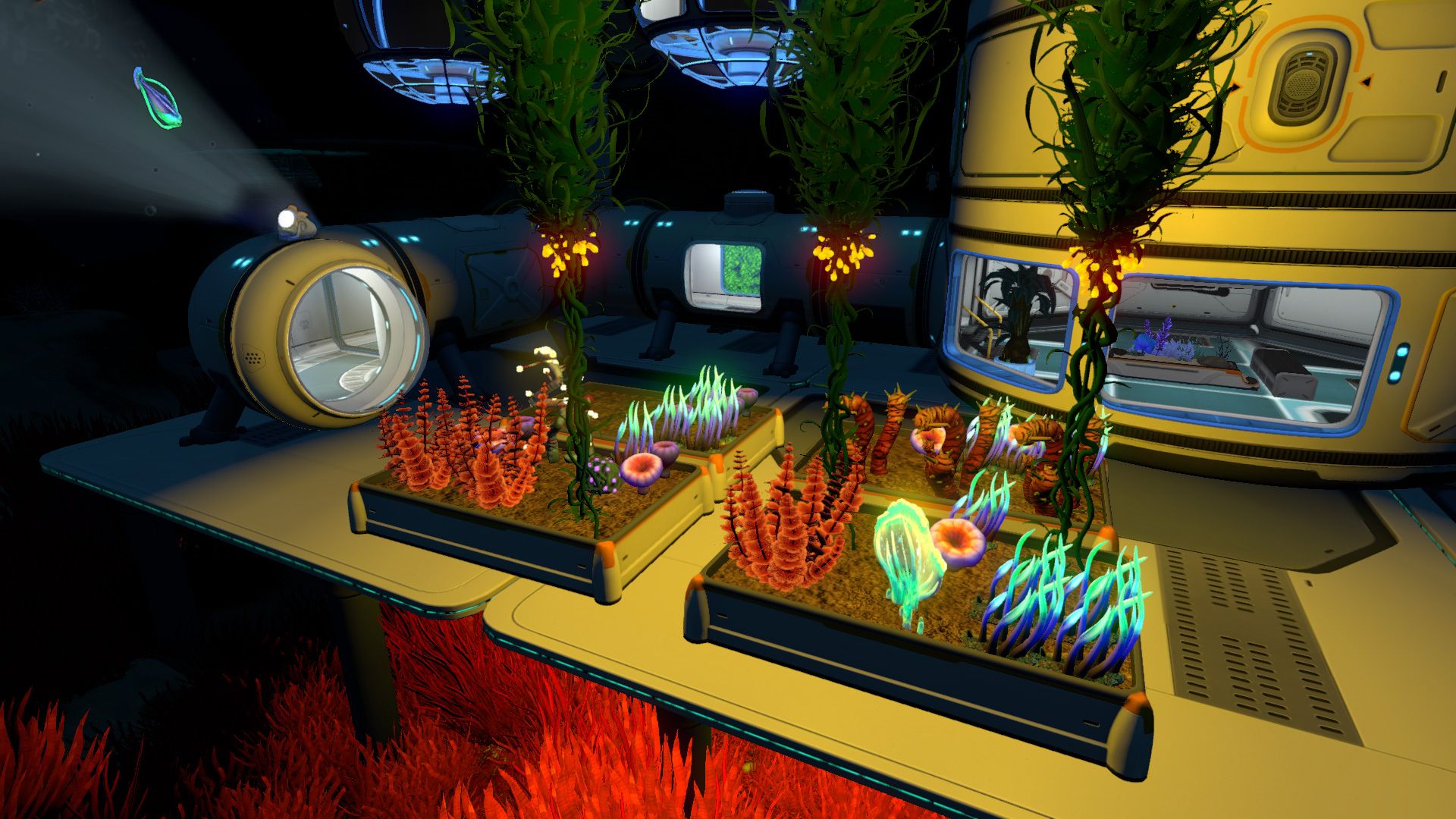 ‘Subnautica’ Farming Update Adds Blueprints And Agriculture Mechanics