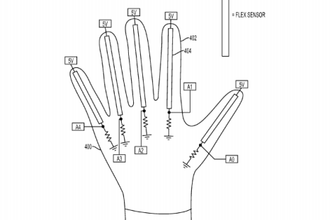 Sony Files Glove Controller Patent For Use With PlayStation VR, Somehow Doesn’t Mention Power Glove