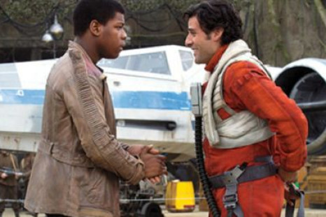 Could Finn and Poe Dameron be Star Wars' first gay characters?