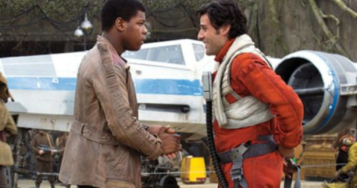 Could Finn and Poe Dameron be Star Wars' first gay characters?
