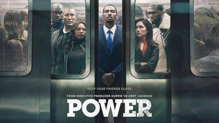 'Power' season 3 premieres in June. 