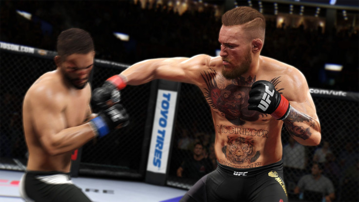 Conor McGregor