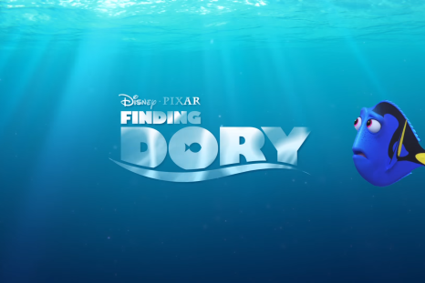 A new trailer is out for 'Finding Dory.' 
