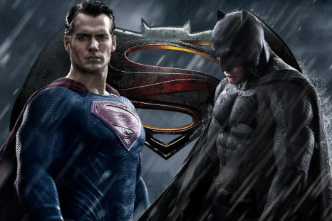 Batman v Superman: Dawn of Justice will put the two superheroes against each other
