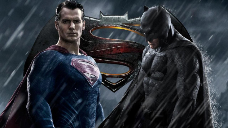 Batman v Superman: Dawn of Justice will put the two superheroes against each other