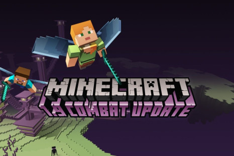 When will the 'Minecraft' Combat Update come to PS4, Xbox One and Wii U?