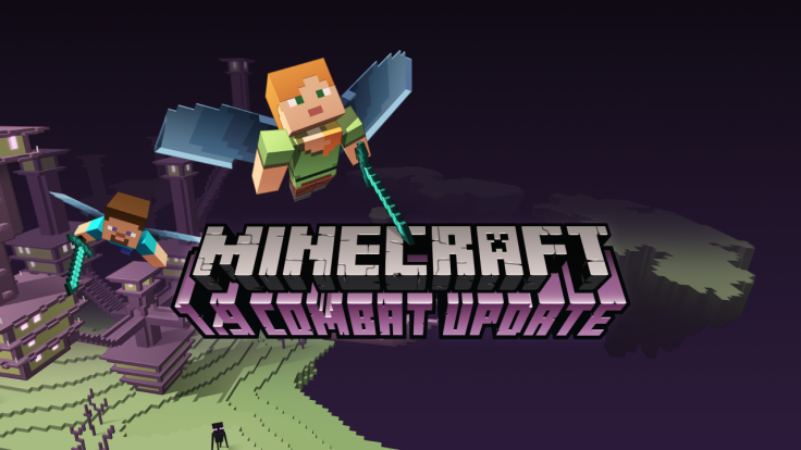 When will the Minecraft 1.9 Combat Update drop on consoles?