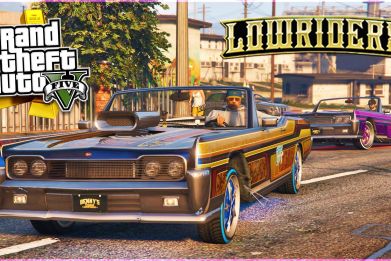 Will Lowriders Part 2 be the next 'GTA 5' DLC update in March?