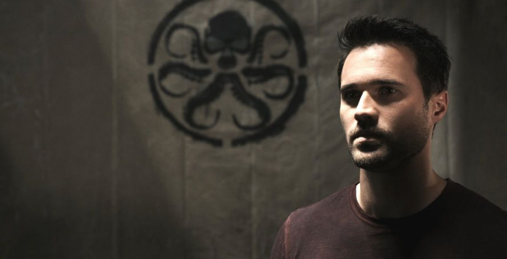 Grant Ward will make his debut as Hive in "Bouncing Back."