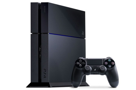 Your PS4 might run 4K games. The power!!