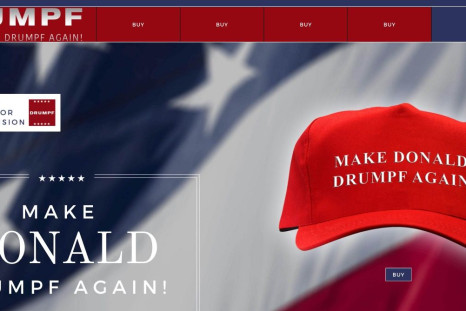 You can make Donald Drumpf again with John Oliver's 'Drumfinator' extension for Chrome. 