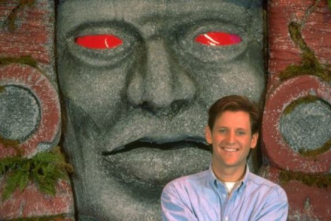 Olmec is returning for the Legends of the Hidden Temple movie