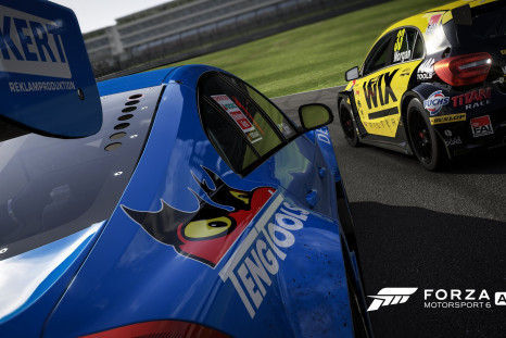 Forza Motorsport 6 APEX arrives for PC this spring.
