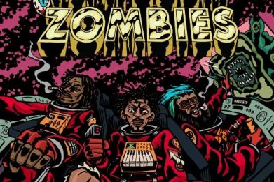 The Flatbush Zombies debut album releases March 11. 