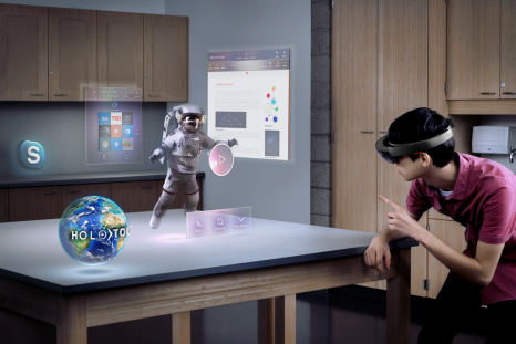 Hololens Features Could Include AR And VR Modes According To Microsoft Patent