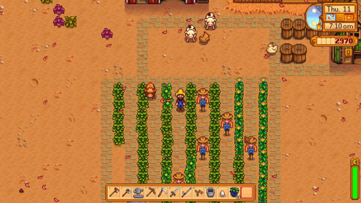 Diving into Stardew Valley for the first time? Find out which crops we recommend planting during your first year on the farm and other strategies for maximizing your profits when playing Stardew Valley.