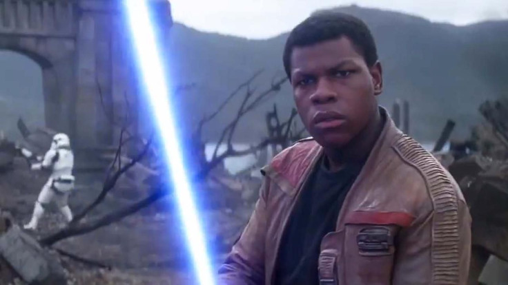 Finn from Star Wars wants an offline story mode in Star Wars Battlefront