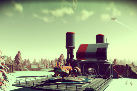 No Man's Sky will release for PC and PS4 on June 21