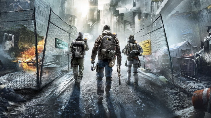 The Division will still be supported well after it is released