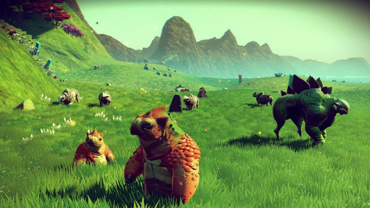 Find out more about the gameplay that fills your days in the infinite universe of No Man's Sky.