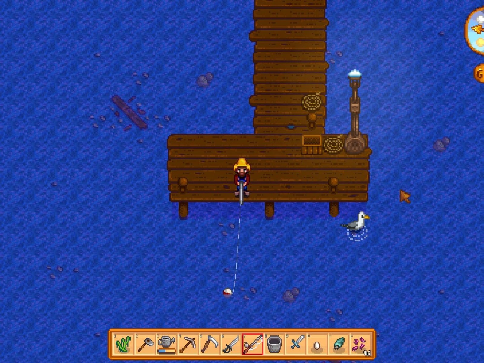 Stardew Valley' Fishing Guide: How To Catch Every Fish, Eel And Cephalopod In Pelican Town Stardew Valley' Fishing Guide: How To Catch Every Fish, Eel And Cephalopod In Pelican Town