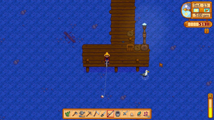 Stardew Valley' Fishing Guide: How To Catch Every Fish, Eel And