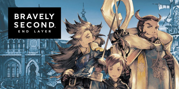 Artwork from Bravely Second: End Layer.