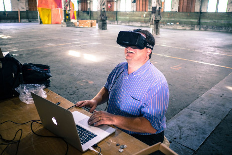 Oculus Rift Mac Support Isn't Going To Happen Without Apple Says Palmer Lucky