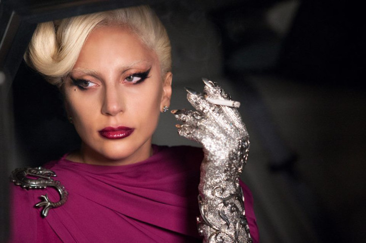 Lady Gaga played the Countess in "American Horror Story: Hotel"