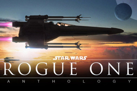 Rogue One: A Star Wars Story arrives in December
