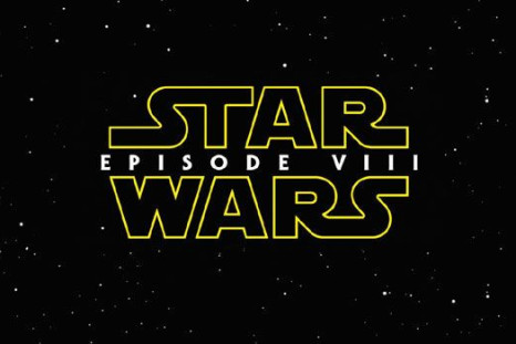 Star Wars: Episode 8 arrives in theaters Dec. 15, 20017