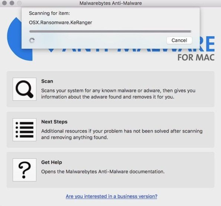 Palo Alto has provided instructions for removing the KeRanger ransomware from your Mac, while some tools like Malwarebytes will also do it for you.