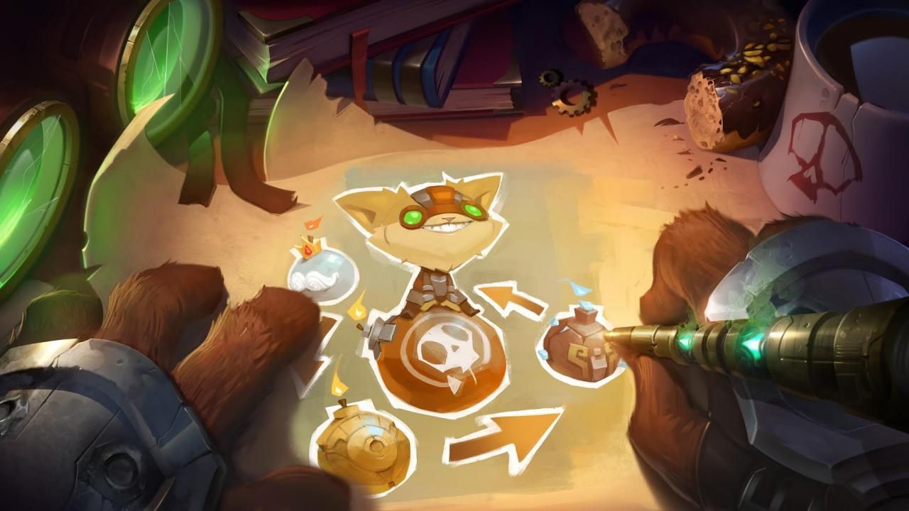 League of Legends Will Have Permanent Rotating Game Modes