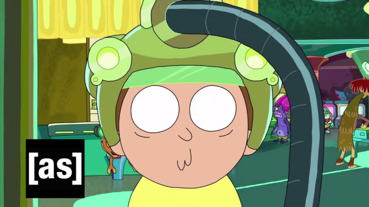 Could a 'Rick and Morty' VR game be on the horizon?