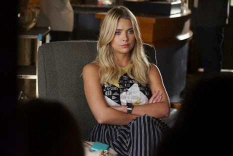 Hanna will confess to killing Charlotte DiLaurentis is Season 6, Episode 19 of "Pretty Little Liars." 