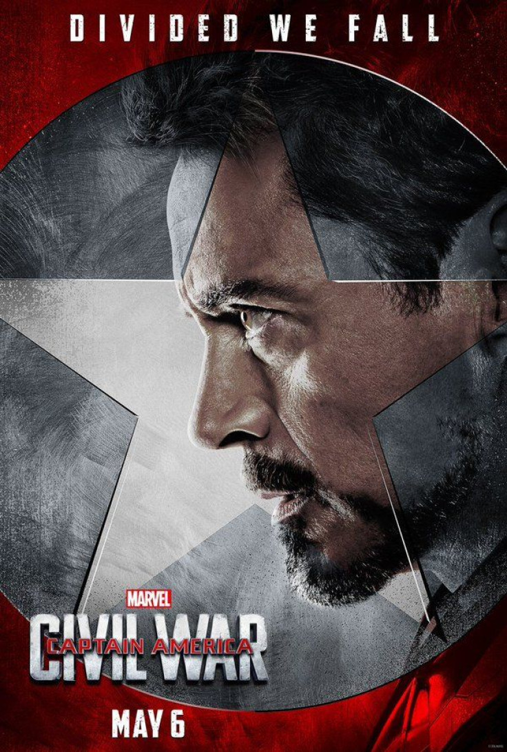 Iron Man (Robert Downey Jr.)
