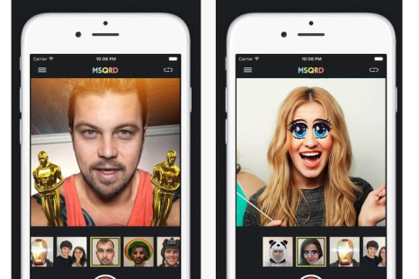 Facebook Live update to include Snapchat-like filters for live streamers. 