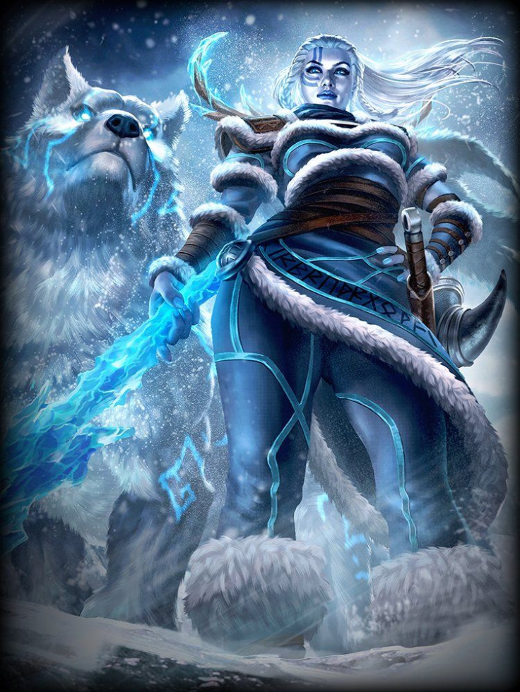 Skadi, The Norse God of Winter