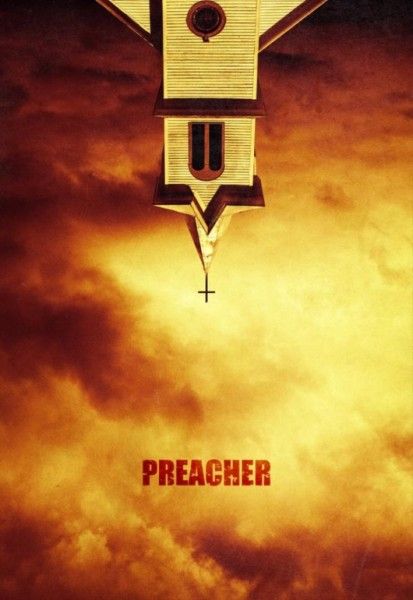 New image of 'Preacher,' premiering soon on AMC.