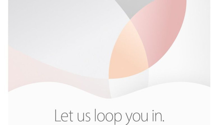 Apple's first media event of the year is scheduled for March 21. 