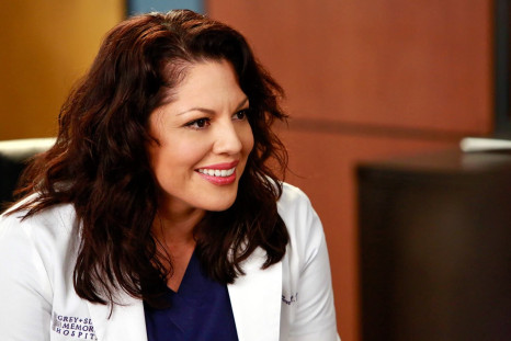 Callie will defend her self and her fellow surgeons in Season 12 episode 12 of "Grey's Anatomy." 