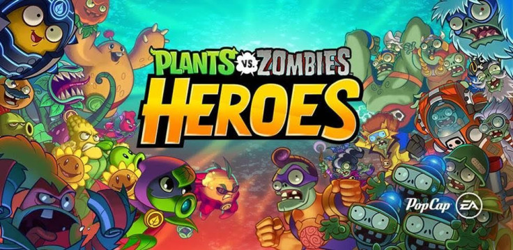 Plants vs Zombies: Heroes is coming to mobile devices this year
