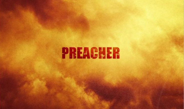 Preacher is a new supernatural drama series coming to AMC