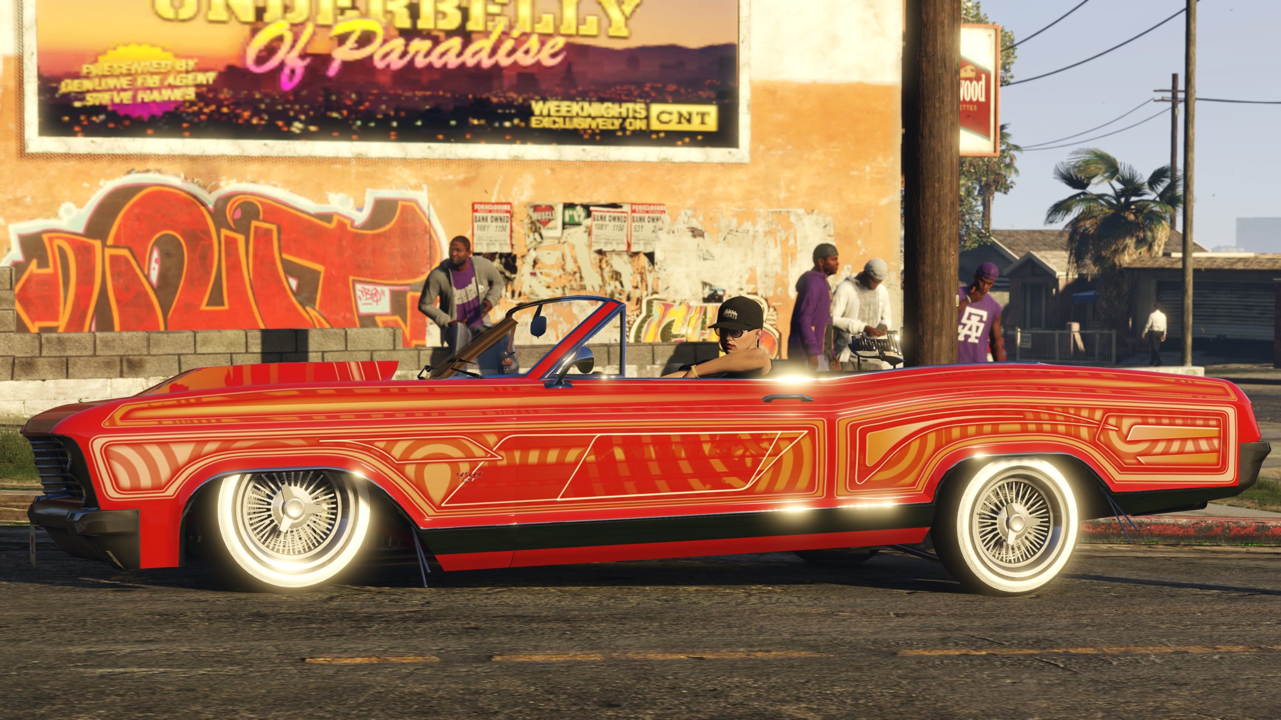 'GTA 5' Lowriders Part 2 DLC Release Date Rumors 'Versus Missions